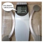 body analysis scale