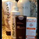 na-PCA,Enjoy,Redken,Dr Jart+,Bio-Oil